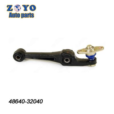 Modèle de voiture Toyota Camry 87-99 Assemblage conjoint de la boule de bras de commande avec coque en caoutchouc naturel