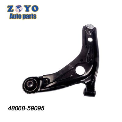 Armure inférieure de commande pour Toyota Yaris 2005 48069-59095/48068-59095 Suspension gauche droite