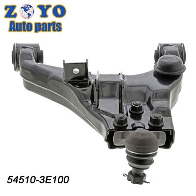Kia Sorento 07-09 Pièces de suspension automatique bras de commande inférieur avant gauche avec acier SPHC