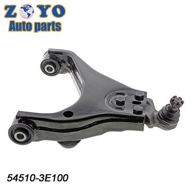 Kia Sorento 07-09 Pièces de suspension automatique bras de commande inférieur avant gauche avec acier SPHC