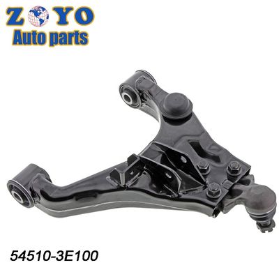 Kia Sorento 07-09 Pièces de suspension automatique bras de commande inférieur avant gauche avec acier SPHC