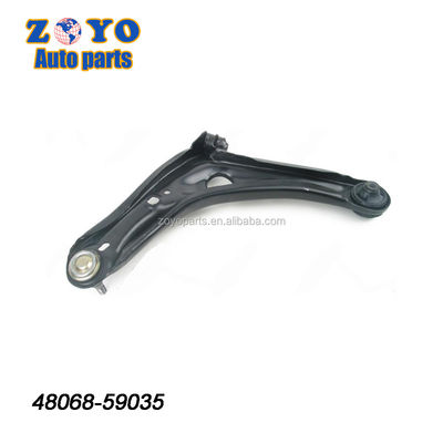 Armure de commande de la suspension en haut à droite pour Toyota Echo Yaris 2005 N° de référence 87TY08727