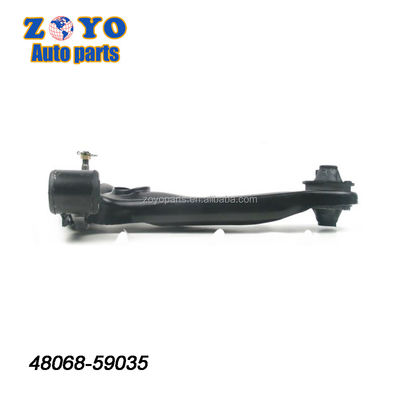Armure de commande de la suspension en haut à droite pour Toyota Echo Yaris 2005 N° de référence 87TY08727