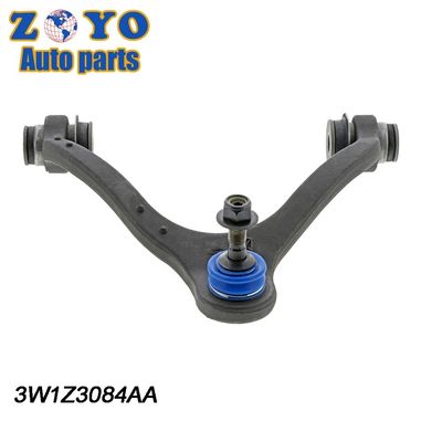 Le bras de commande avant inférieur pour Ford Crown Victoria 2005 revêtement E du côté droit 3W1Z3084AA