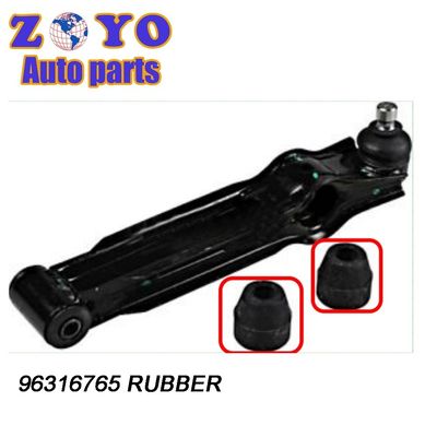 96316765 Boîtiers de suspension en caoutchouc naturel pour Chevrolet Spark/Suzuki Alto/Maruti/Suzuki