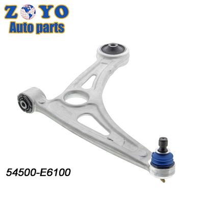 Armure de commande inférieure en aluminium pour HYUNDAI SONATA 2016 2019 Technologie avancée