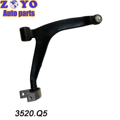 Le bras de commande de la suspension inférieure gauche pour la Citroën Berlingo 96-08