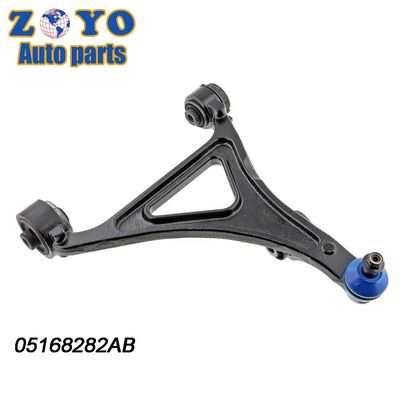 Armure de commande réglable avant inférieure gauche pour Chrysler 300 2012-2014 Fabriqué en acier SPHC