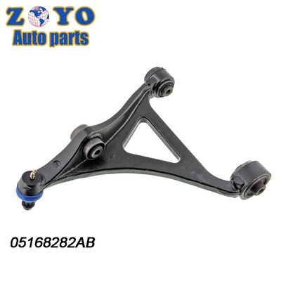 Armure de commande réglable avant inférieure gauche pour Chrysler 300 2012-2014 Fabriqué en acier SPHC