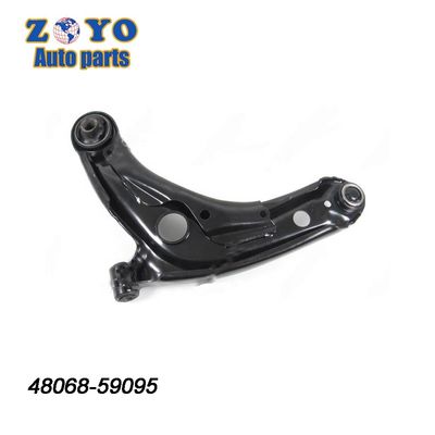 48068-59125 K620573 Pièces détachées automobiles bras de contrôle de la suspension droite pour Toyota Yaris OE NO