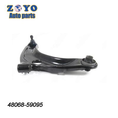 48068-59125 K620573 Pièces détachées automobiles bras de contrôle de la suspension droite pour Toyota Yaris OE NO