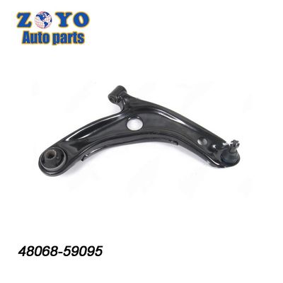48068-59125 K620573 Pièces détachées automobiles bras de contrôle de la suspension droite pour Toyota Yaris OE NO
