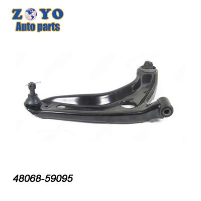 48068-59125 K620573 Pièces détachées automobiles bras de contrôle de la suspension droite pour Toyota Yaris OE NO