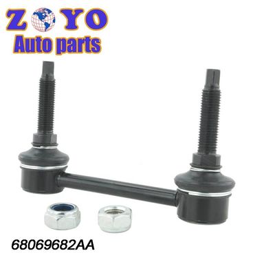 L'appareil est équipé d'un système de stabilisation en acier de longueur standard pour Dodge Durango 2016-2019 68069682AA 68298923AA