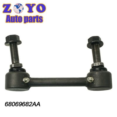 L'appareil est équipé d'un système de stabilisation en acier de longueur standard pour Dodge Durango 2016-2019 68069682AA 68298923AA