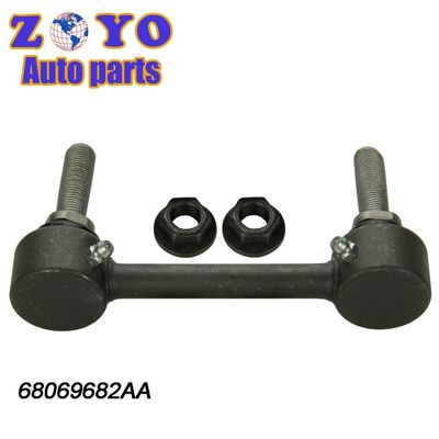 L'appareil est équipé d'un système de stabilisation en acier de longueur standard pour Dodge Durango 2016-2019 68069682AA 68298923AA