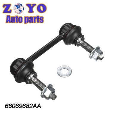L'appareil est équipé d'un système de stabilisation en acier de longueur standard pour Dodge Durango 2016-2019 68069682AA 68298923AA