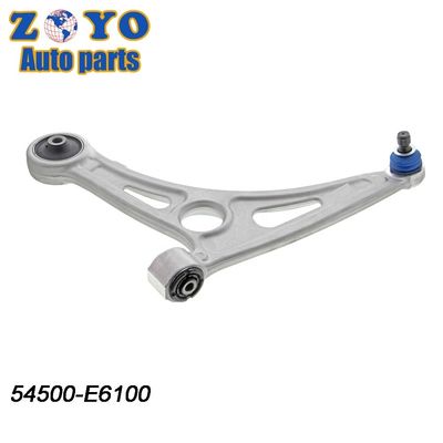 N° OE 54500-E6100 CMS901245 bras de commande inférieur avant de voiture coréenne pour HYUNDAI SONATA 16-19 et KIA OPTIMA 17-19