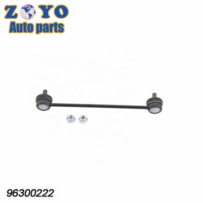 Lien de stabilisateur avant inférieur pour Daewoo Nubira 1999-2002 Diamètre maximal standard du tuyau