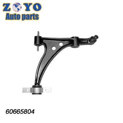 Partie de suspension pour Alfa Romeo Giulia Arm 166 1998-2007 Manche de commande avant gauche inférieure