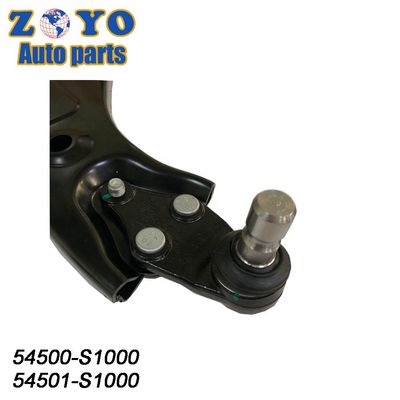 Pièces de suspension de voiture bras de commande avant inférieur pour Hyundai Santa Fe 2015-2016 Modèle de voiture