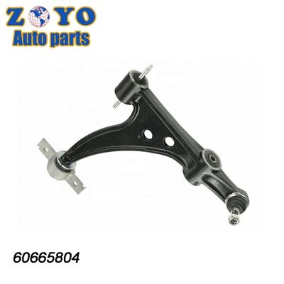 Partie de suspension pour Alfa Romeo Giulia Arm 166 1998-2007 Manche de commande avant gauche inférieure