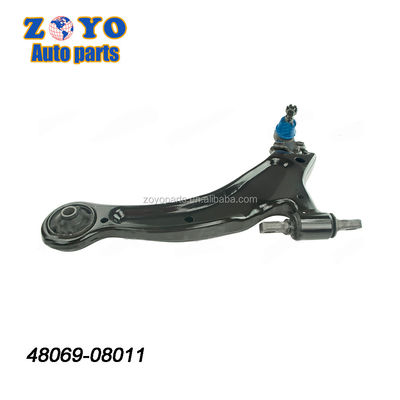 Numéro OE 48069-07030 520-455 Armes de commande de la suspension avant gauche pour Toyota Avalon 1994-2005
