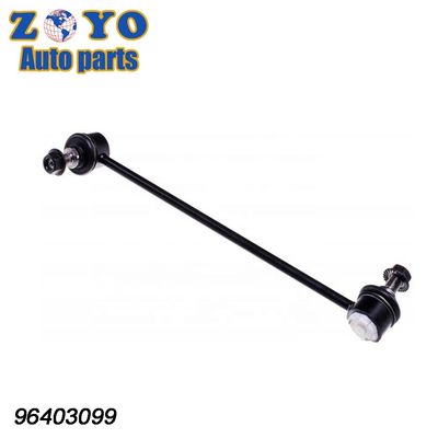 Lien de stabilisateur avant inférieur pour Chevrolet Optra 2004-2007 en acier et hauteur réglable
