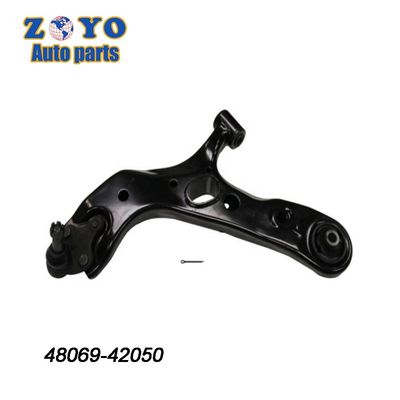 48069-0R010 K620586 Bracelet de commande avant gauche avec coque Pour Toyota RAV4 2005