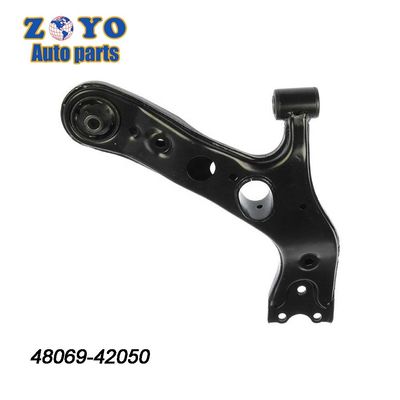 48069-0R010 K620586 Bracelet de commande avant gauche avec coque Pour Toyota RAV4 2005