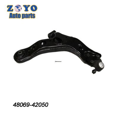 48069-0R010 K620586 Bracelet de commande avant gauche avec coque Pour Toyota RAV4 2005