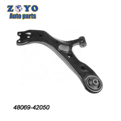 48069-0R010 K620586 Bracelet de commande avant gauche avec coque Pour Toyota RAV4 2005