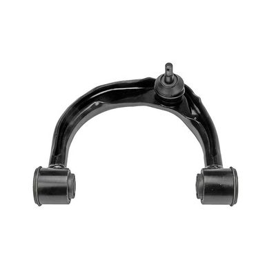 TOYOTA Cruiser 2001-2009 Suspension bras de commande supérieur avec revêtement E noir en acier SPHC