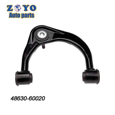TOYOTA Cruiser 2001-2009 Suspension bras de commande supérieur avec revêtement E noir en acier SPHC
