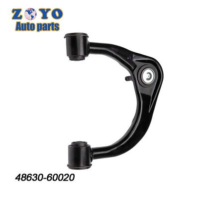 TOYOTA Cruiser 2001-2009 Suspension bras de commande supérieur avec revêtement E noir en acier SPHC