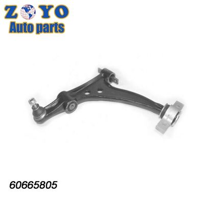 60665805 Pièces de suspension de voiture forgé droit avant bras de commande inférieur pour Alfa Romeo 166 2007