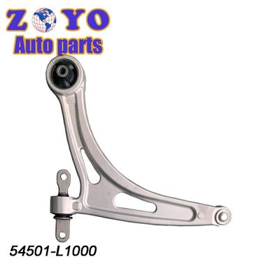 Hyundai Sonata 2001 bras de commande avant inférieur 54501-L1000 bras de suspension automatique en aluminium