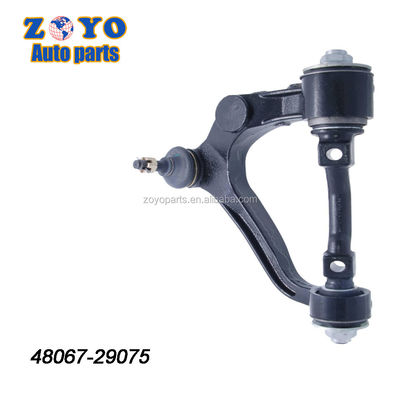 Le LEXUS EU YH53 bras de suspension pour pièces de suspension pour pneus 48067-29075/48067-29085