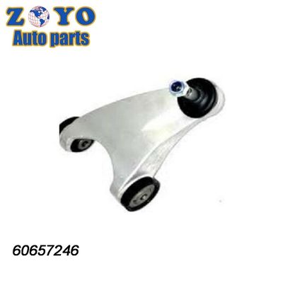 Alfa Romeo 147 2000-2010 Armes de commande de position avant avec boîtier en caoutchouc naturel