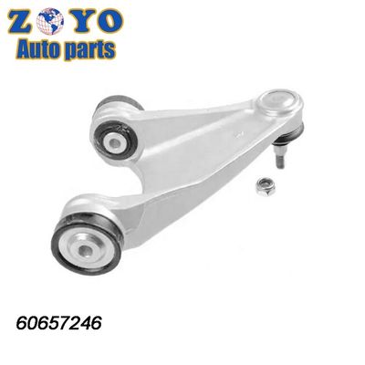 Alfa Romeo 147 2000-2010 Armes de commande de position avant avec boîtier en caoutchouc naturel