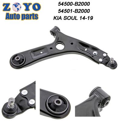 Armes de commande inférieures pour Hyundai Sonata Accent Elantra Santa Fe Kia Picanto Forte Design