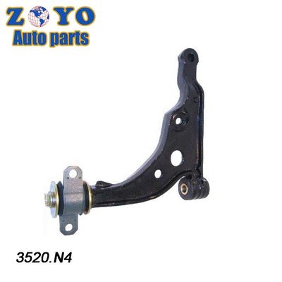 Le bras de commande inférieur avant gauche 1331937080 97PU01688 pour Fiat Ducato Peugeot Boxer 2006-