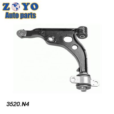 Le bras de commande inférieur avant gauche 1331937080 97PU01688 pour Fiat Ducato Peugeot Boxer 2006-