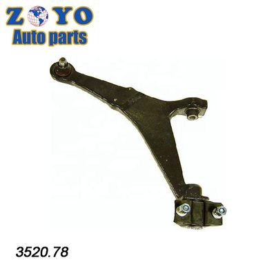 Bracelet de commande de forgeage gauche pour Peugeot 106 1991-1996 Système de suspension de pièces détachées automobiles