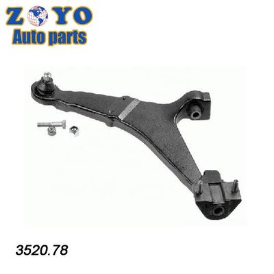 Bracelet de commande de forgeage gauche pour Peugeot 106 1991-1996 Système de suspension de pièces détachées automobiles