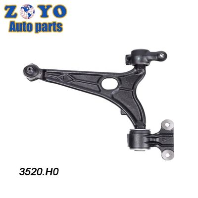 Peugeot 807 MPV 02- 1346384080 Arm de commande avant gauche inférieure pour Fiat Ulysse 2002-2009