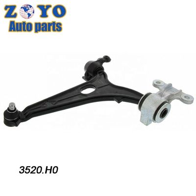 Peugeot 807 MPV 02- 1346384080 Arm de commande avant gauche inférieure pour Fiat Ulysse 2002-2009