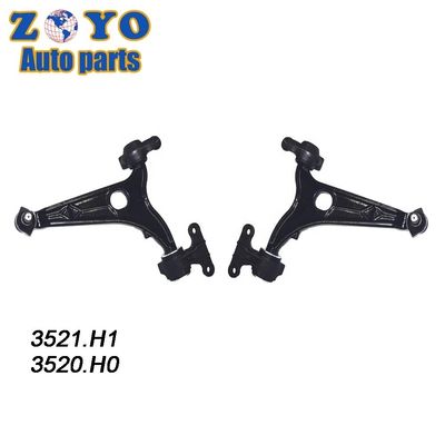 Peugeot 807 MPV 02- 1346384080 Arm de commande avant gauche inférieure pour Fiat Ulysse 2002-2009