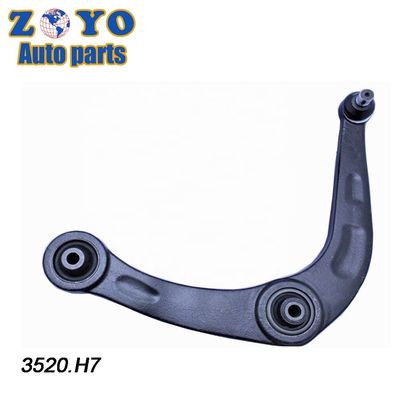 3520.H7 3520.P2 Europe Pièces de suspension de voiture gauche 206 Wishbone Arm pour Peugeot 206