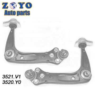 Remplacement/réparation Objet: bras de commande avant gauche inférieur OE NO. 3520.Y0 pour Peugeot 508 SW